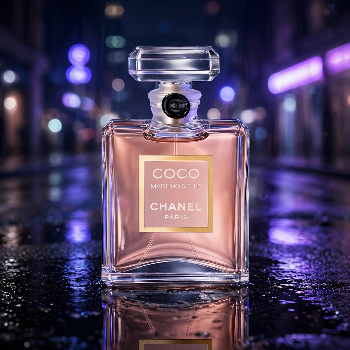 CHANEL Coco Mademoiselle Eau De Parfume EDP 3.4oz - lifestyle 12