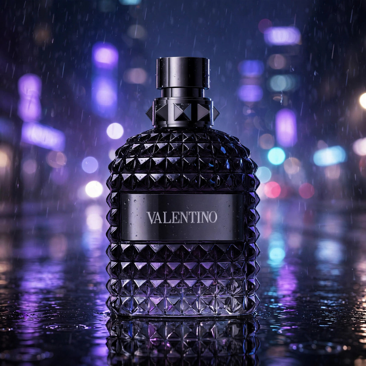 Valentino Uomo Intense EDP 100ml - lifestyle 12