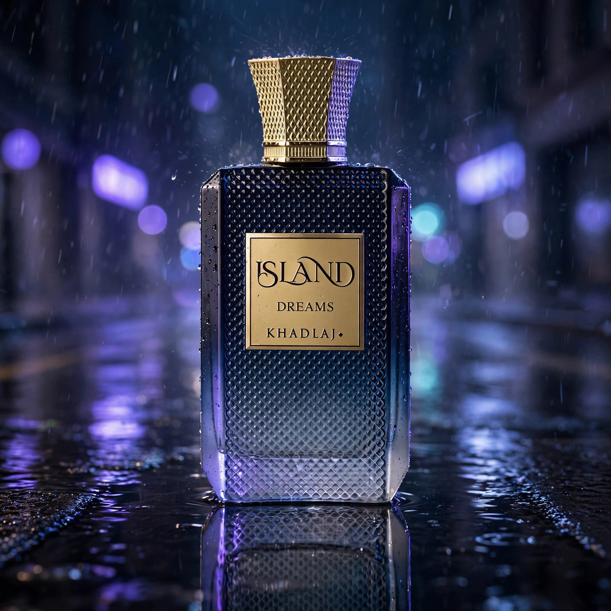 Khadlaj Island for Extrait de Parfum 100ml - lifestyle 12