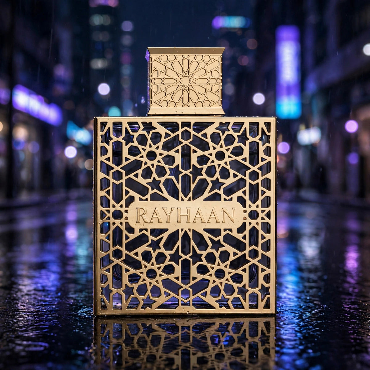Rayhaan Elixir EDP 100ml - lifestyle 12