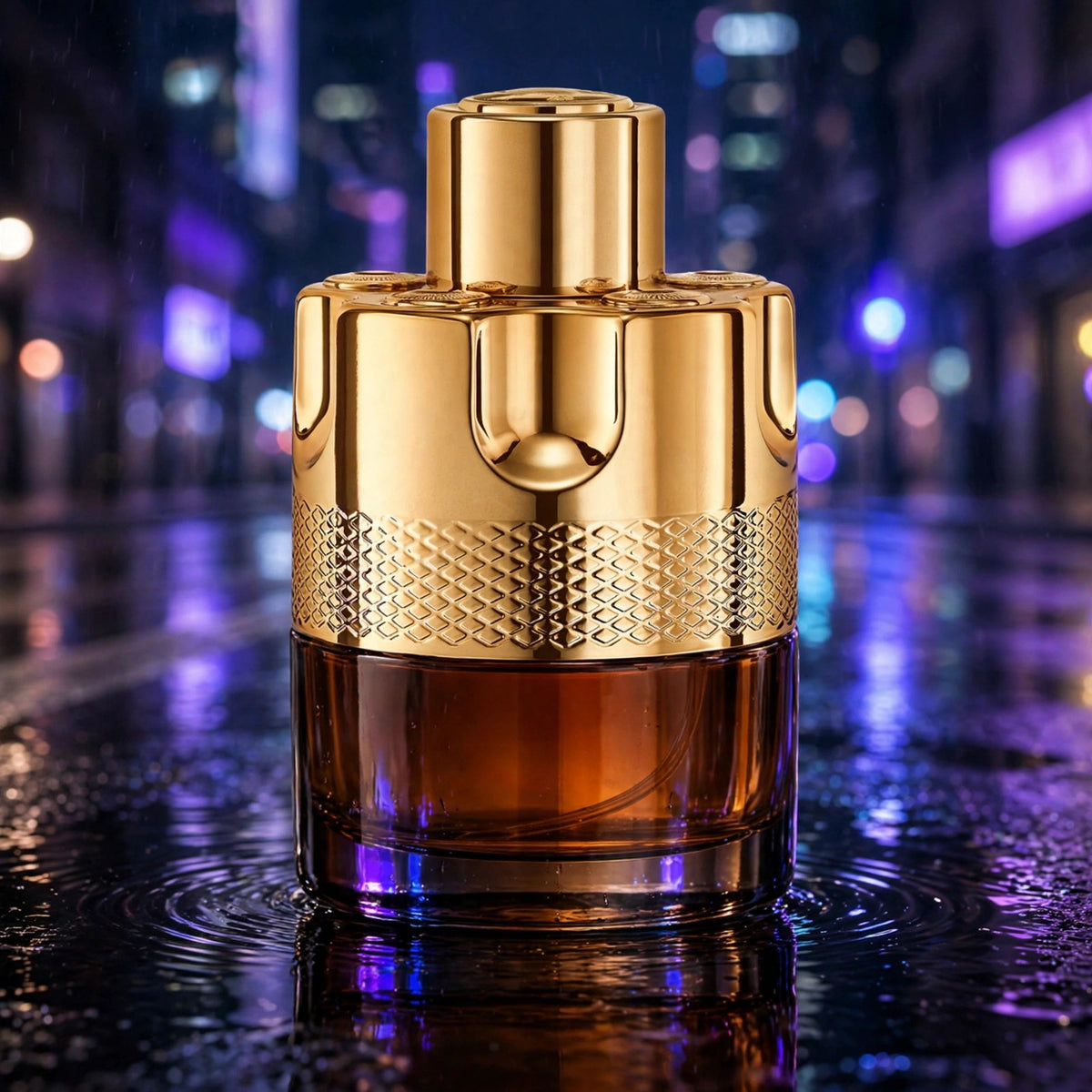Azzaro Forever Wanted Absolu EDP 100ml - lifestyle 12