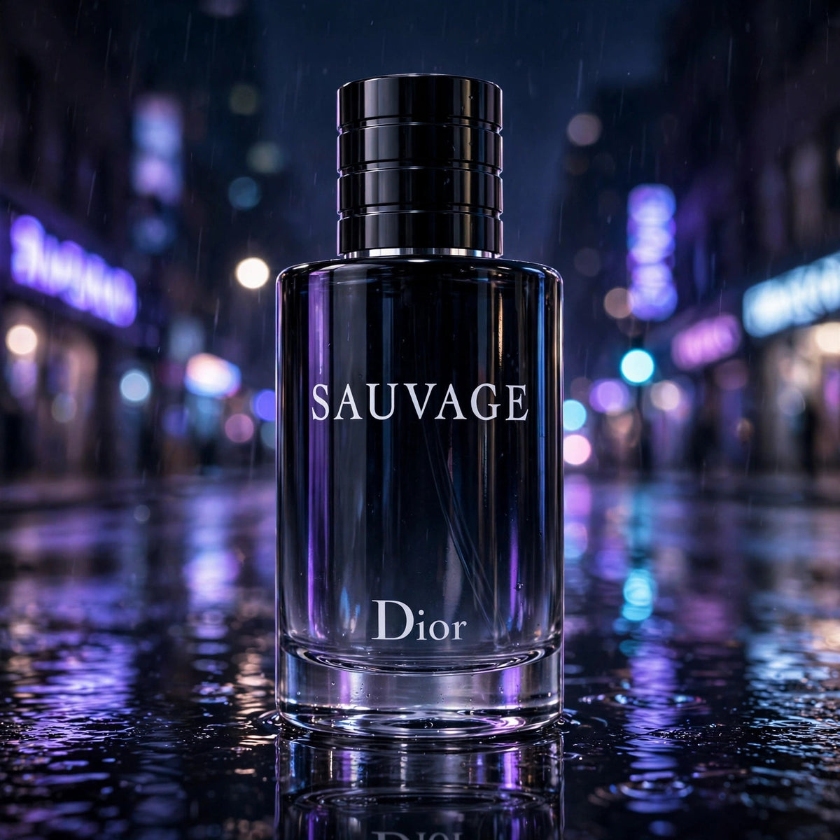 Dior Sauvage EDP 3.4oz - lifestyle 12