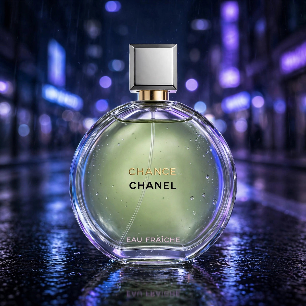 CHANCE EAU FRAICHE by Chanel EDT 100ml - lifestyle 12