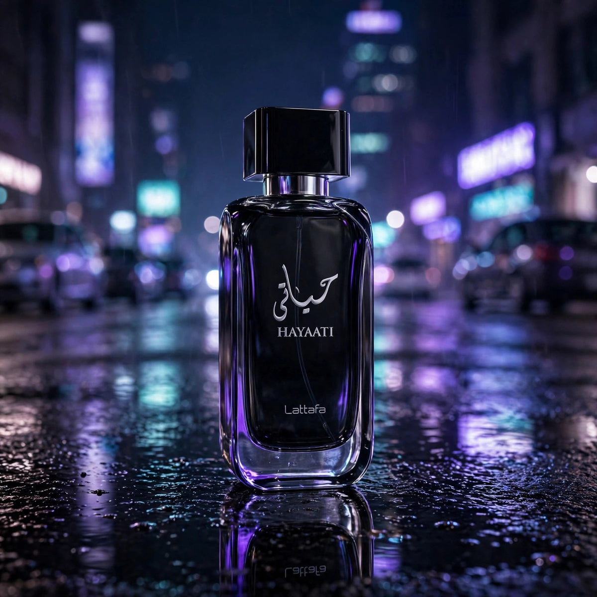 Lattafa Hayaati by Lattafa () EDP 100ml - lifestyle 12