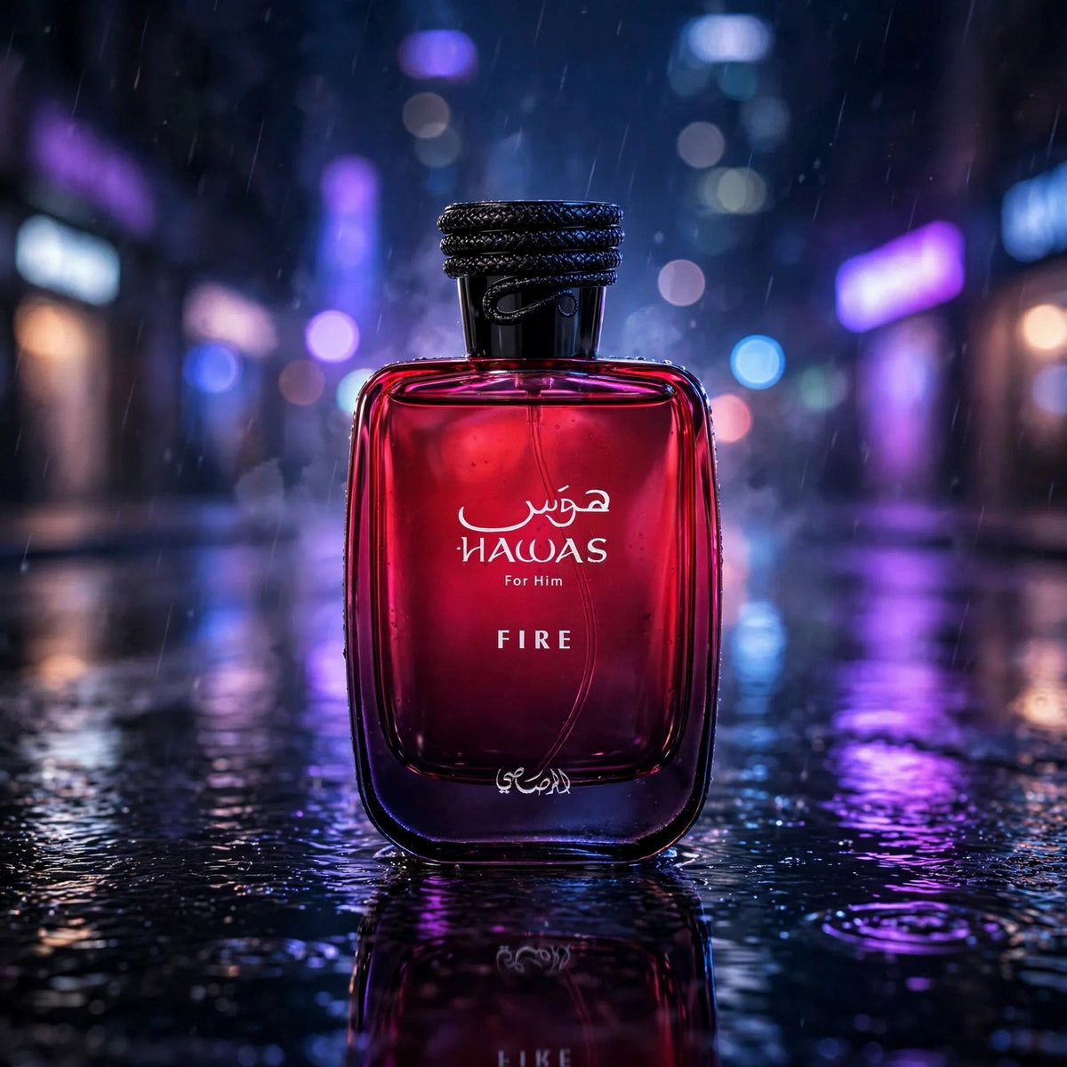 Rasasi Hawas Fire EDP () Men’s 100ml - lifestyle 12