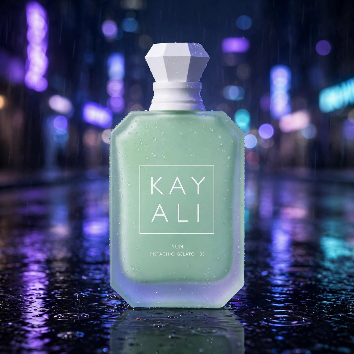 Yum Pistachio Gelato 33 by KAYALI EDP 100ml - lifestyle 12