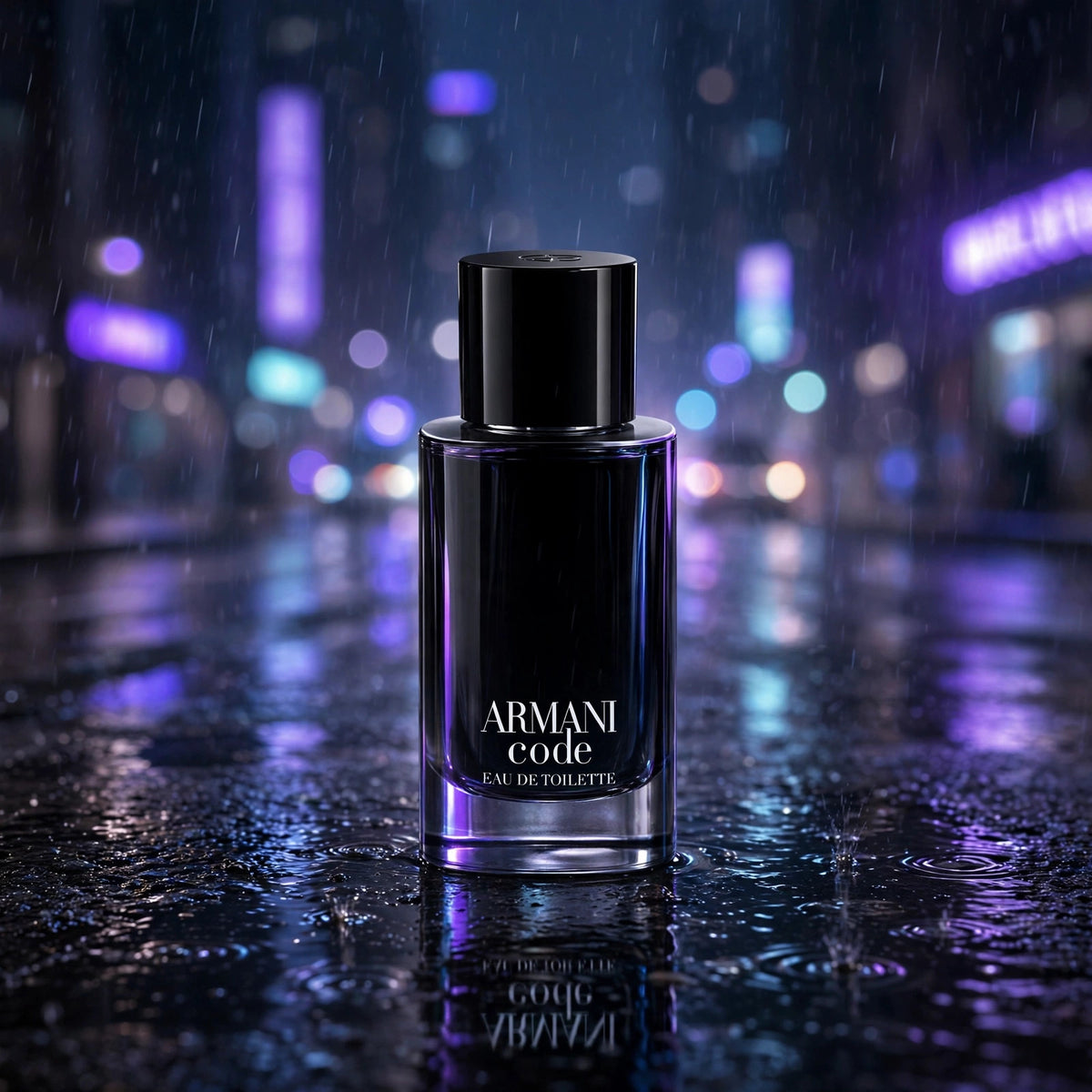 Armani Code Giorgio Armani New EDT 100ml - lifestyle 12