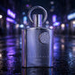 Afnan Supremacy Silver EDP 100ml - lifestyle 12
