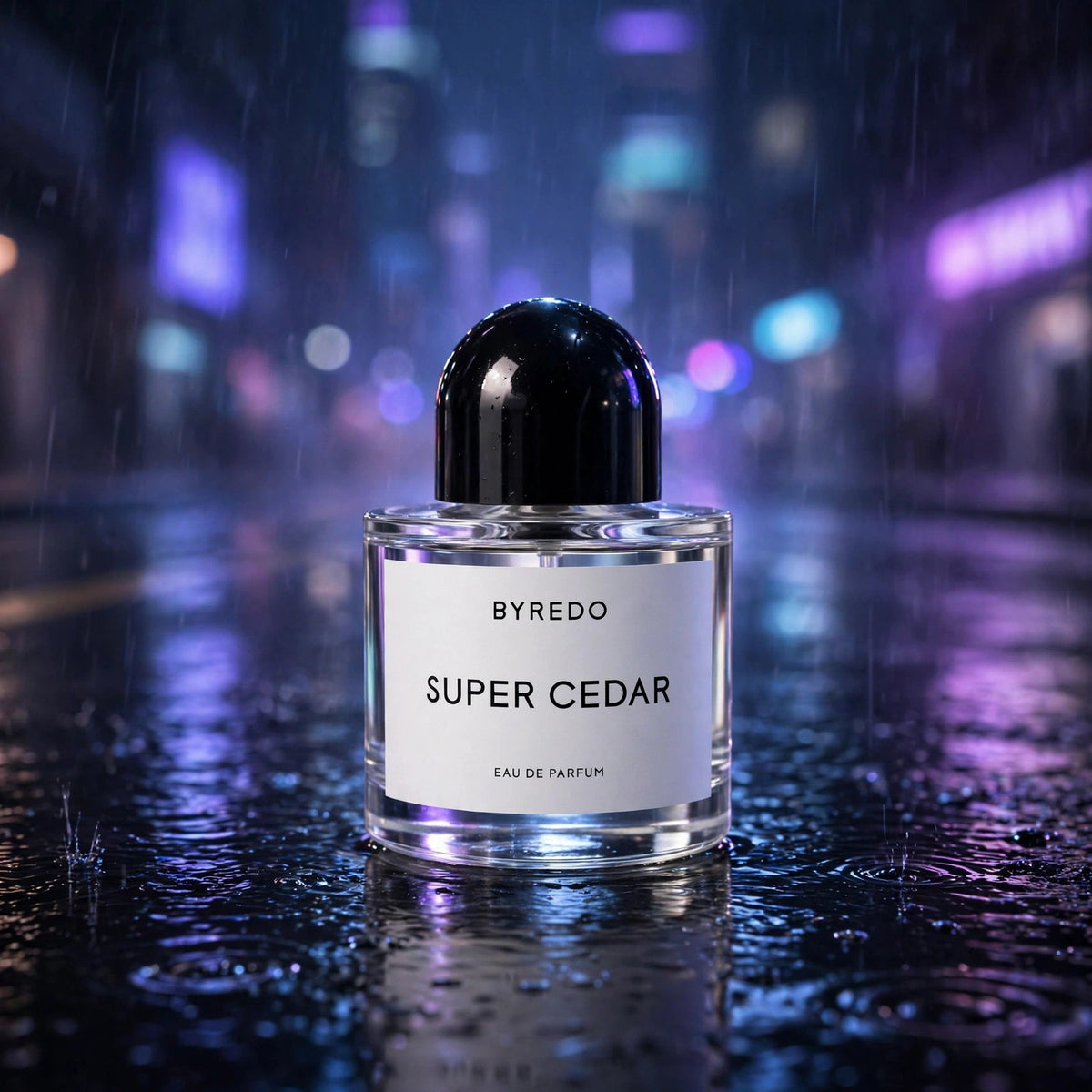 Super Cedar by Byredo For Man fl oz New With Box EDP 100ml - lifestyle 12