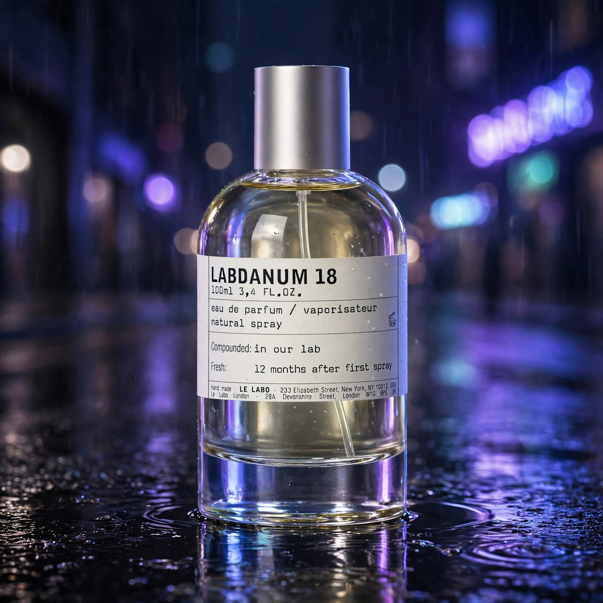 LABDANUM 18 by Le Labo ( ) EDP 100ml - lifestyle 12