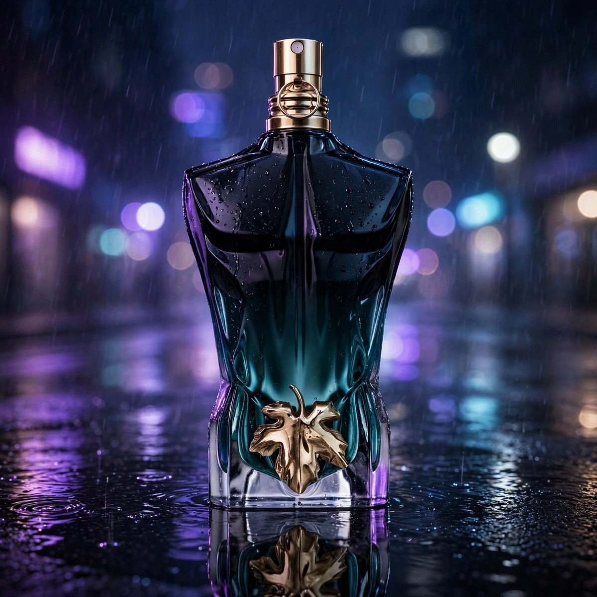 Jean Paul Gaultier Les Males De Le Beau Le Parfum Intense - lifestyle 12