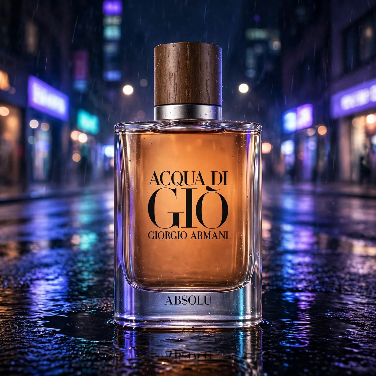 Giorgio Armani Acqua di Gio Absolu Eau de Parfume EDP 4.2oz - lifestyle 12