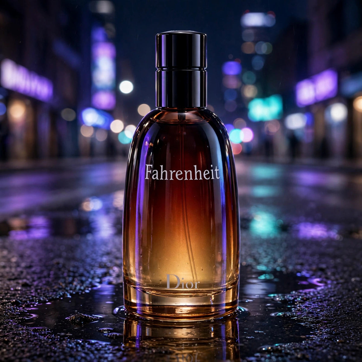Dior Fahrenheit EDT 100ml - lifestyle 12