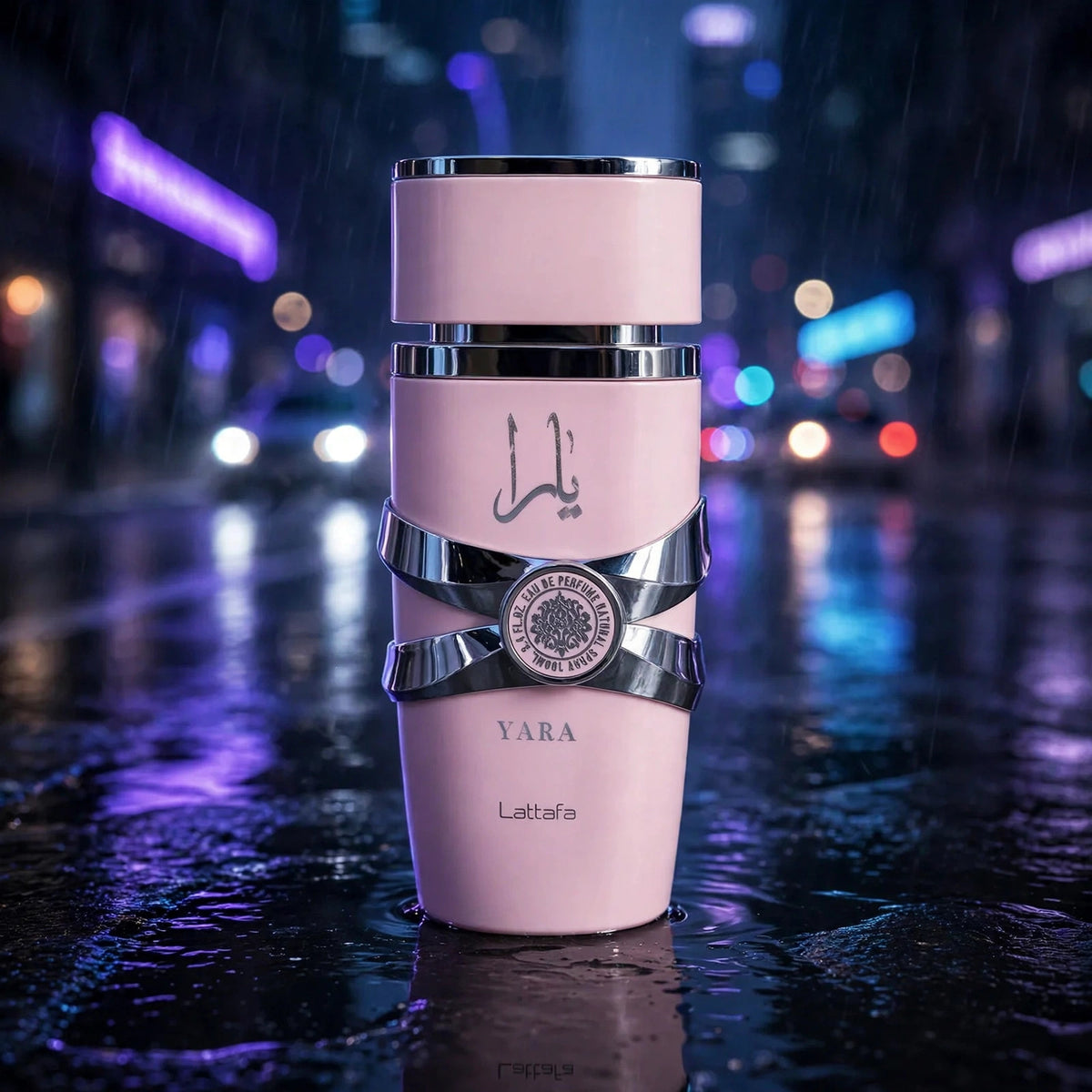 Yara by Lattafa Perfumes EDP 100ml - lifestyle 12