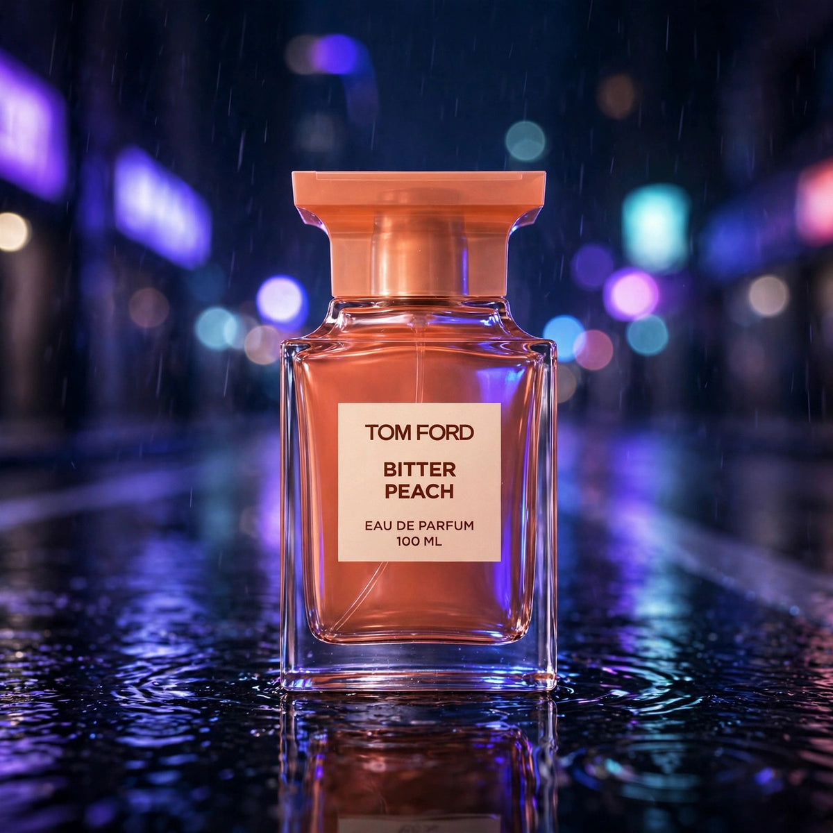 Bitter Peach and Men EDP 100ml - lifestyle 12