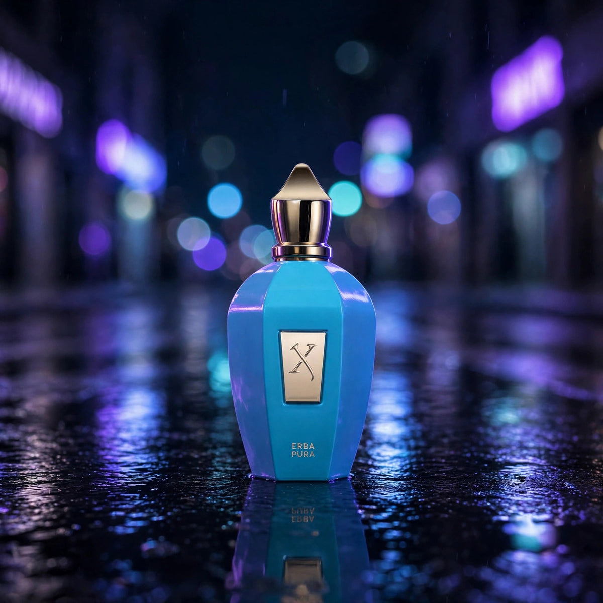 Xerjoff Erba Pura EDP Women Men (BLUE ) 3.4oz - lifestyle 12