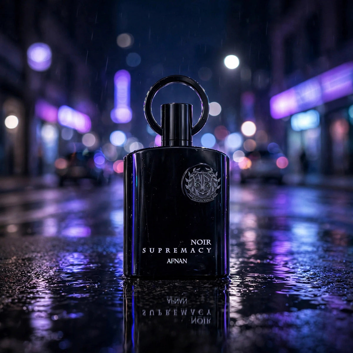 Supremacy Noir by Afnan EDP 3.4oz - lifestyle 12