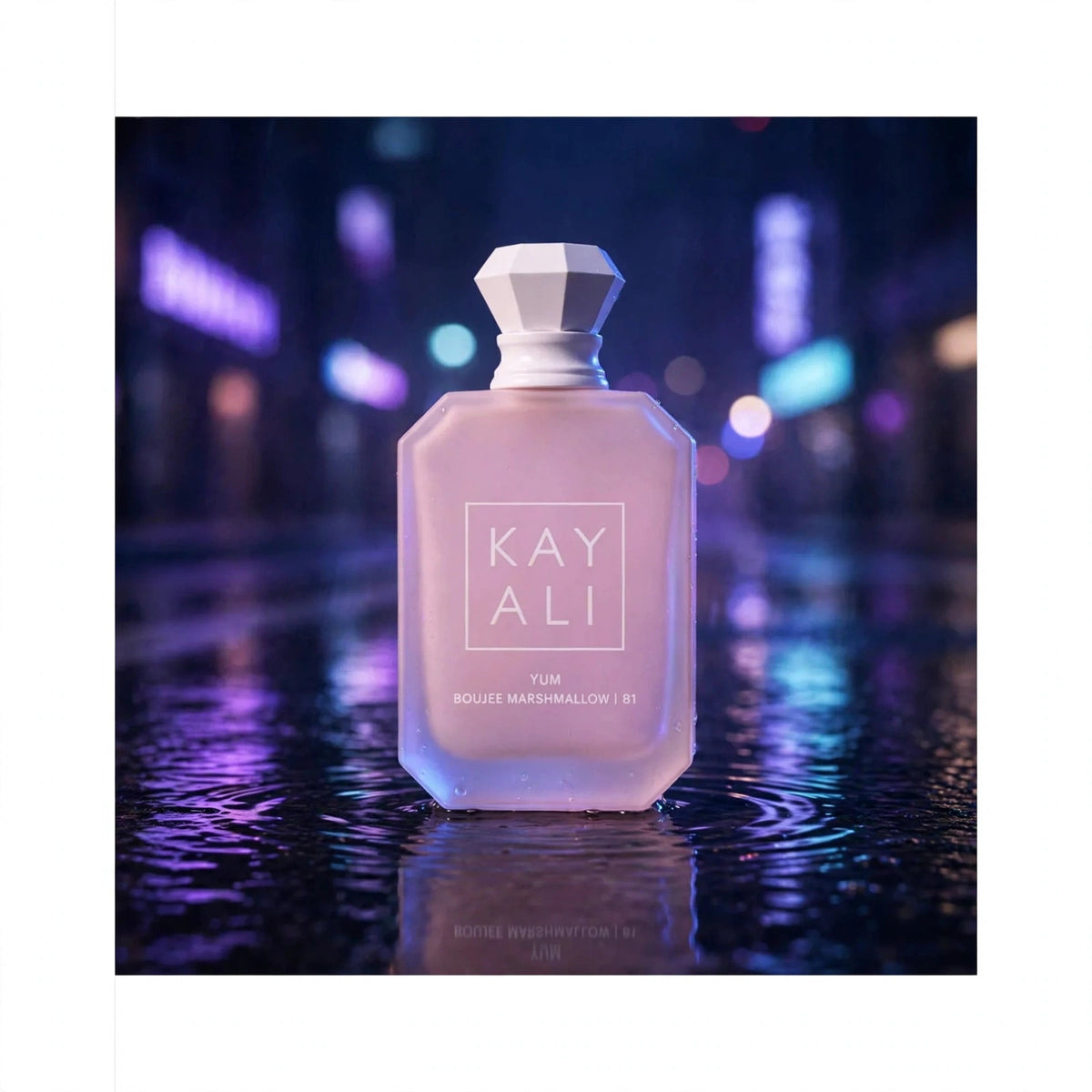 Kayali Yum Boujee Marshmallow 81 EDP 100ml - lifestyle 12