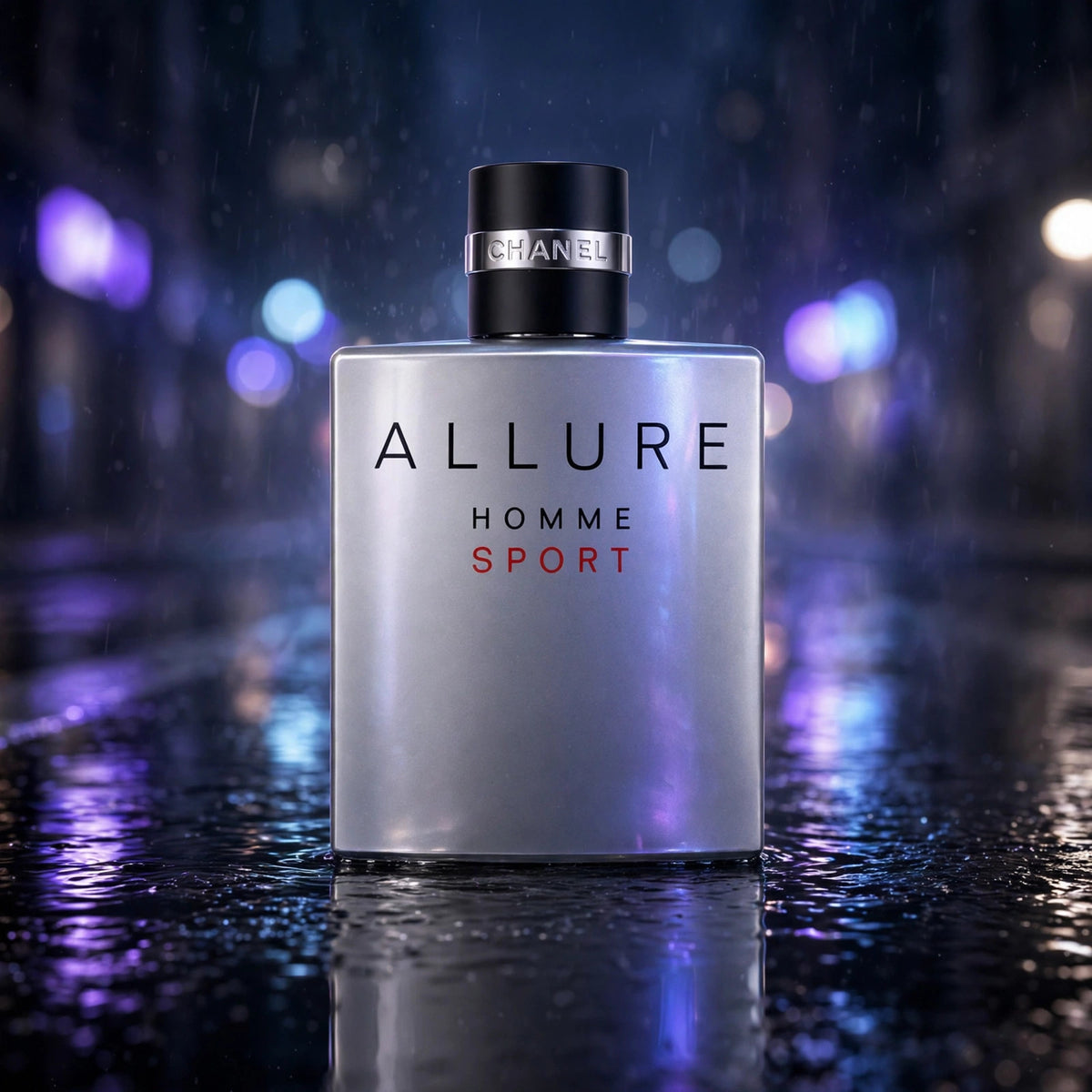 Chanel Allure Homme Sport EDT 100ml - lifestyle 12