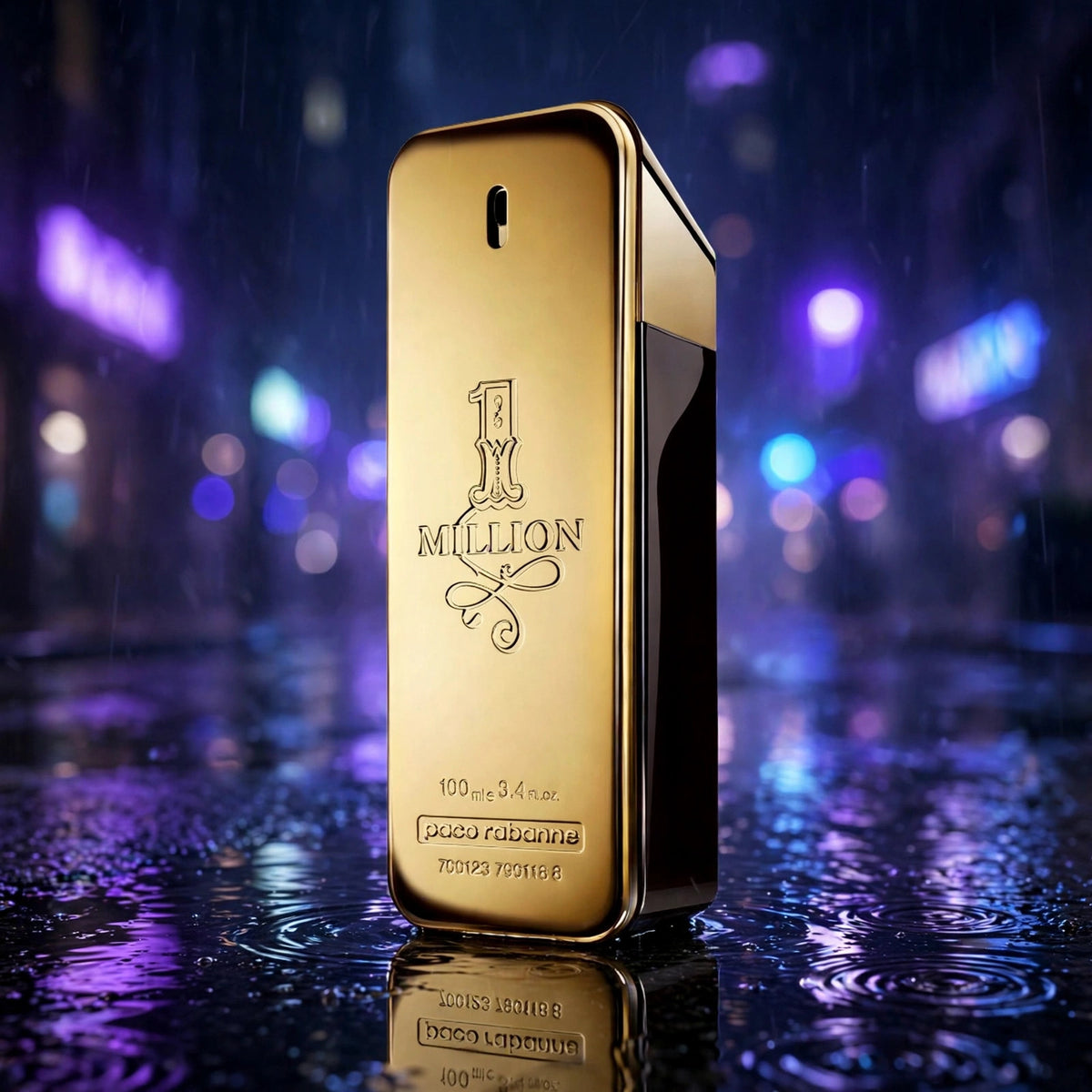 Paco Rabanne 1 Million EDT 100ml - lifestyle 12