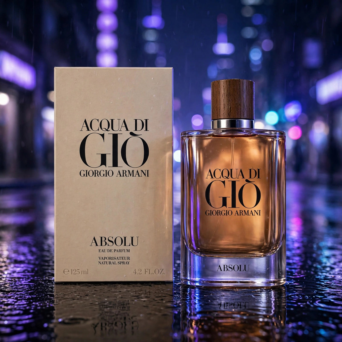 ACQUA DI GIO ABSOLU GIORGIO ARMANI Men EDP 3.4oz - lifestyle 12