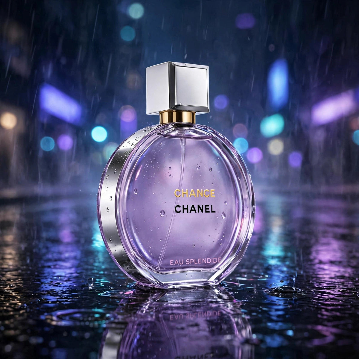CHANEL Chance Eau Splendide EDP 100ml - lifestyle 12
