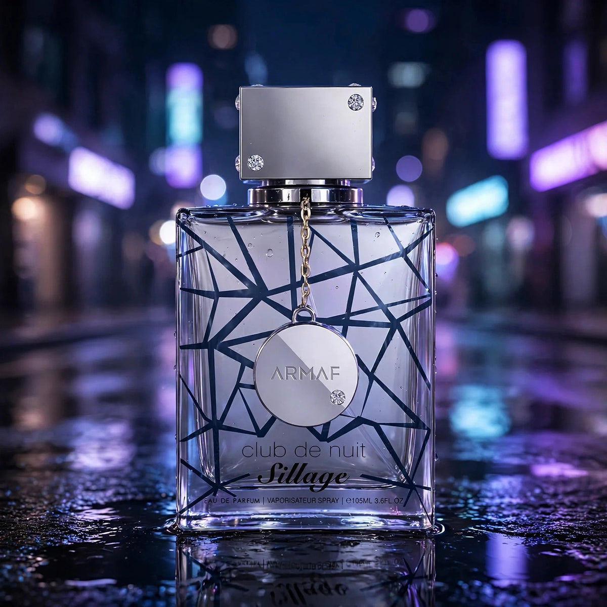 Club de Nuit Sillage by Armaf EDP 3.6oz - lifestyle 12