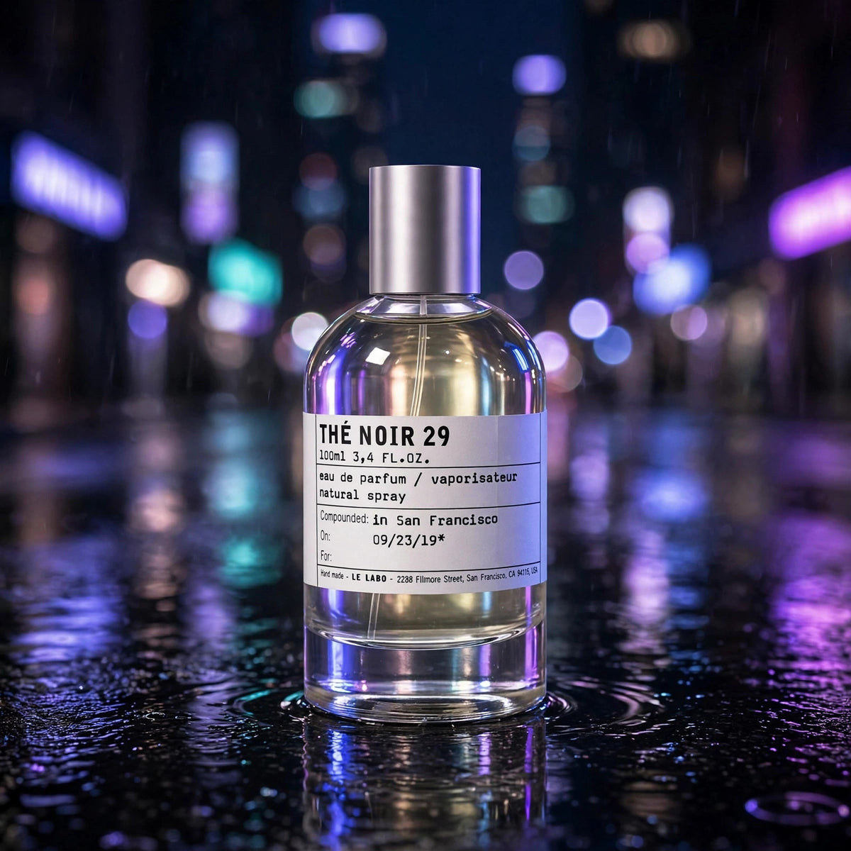 Le Labo The Noir 29 For Ea De Parfum 100ml - lifestyle 12