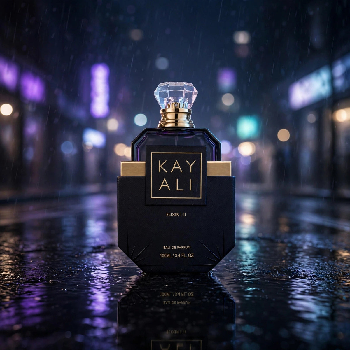 Kayali Elixir 11 Box Authentic EDP 100ml - lifestyle 12