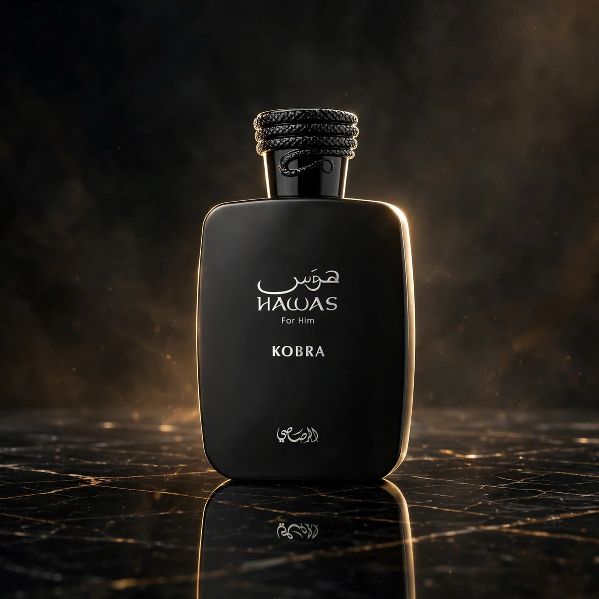 Rasasi Hawas Kobra EDP 100ml - lifestyle 1