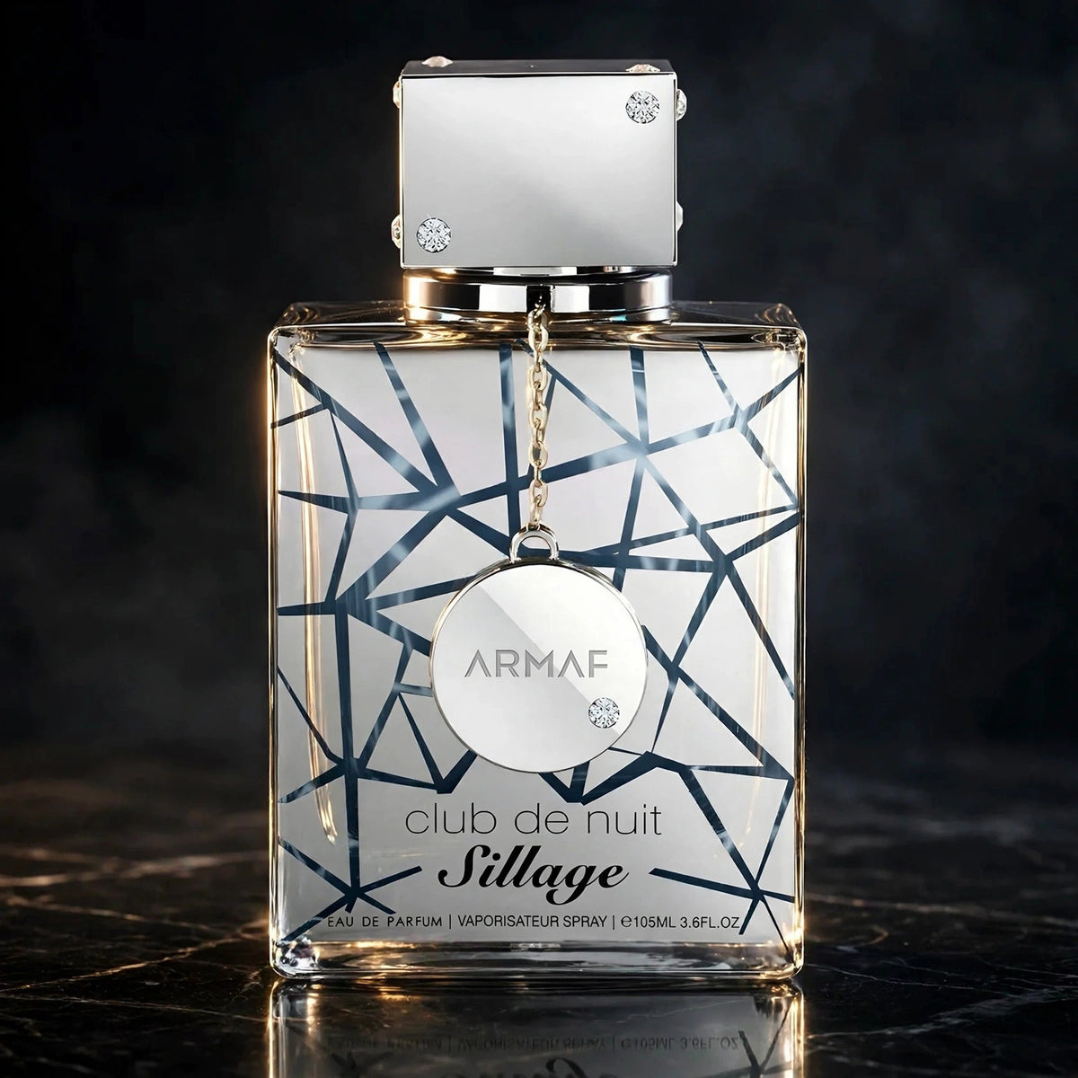 Club de Nuit Sillage by Armaf EDP 3.6oz - lifestyle 1
