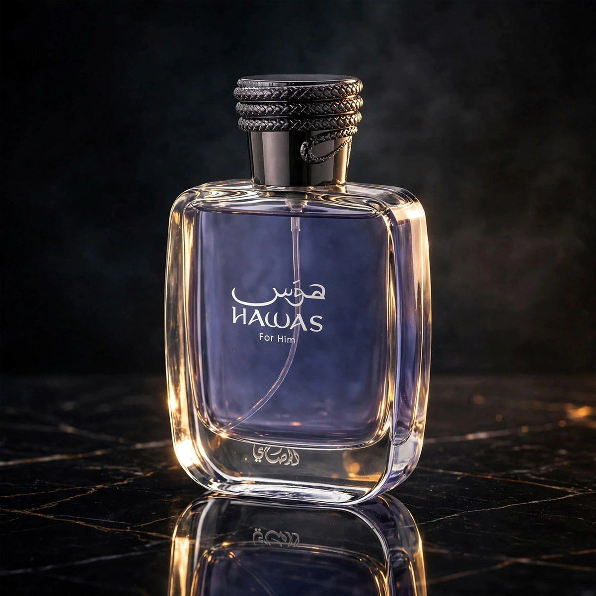 Rasasi Hawas EDP Fresh Aquatic 100ml - lifestyle 1