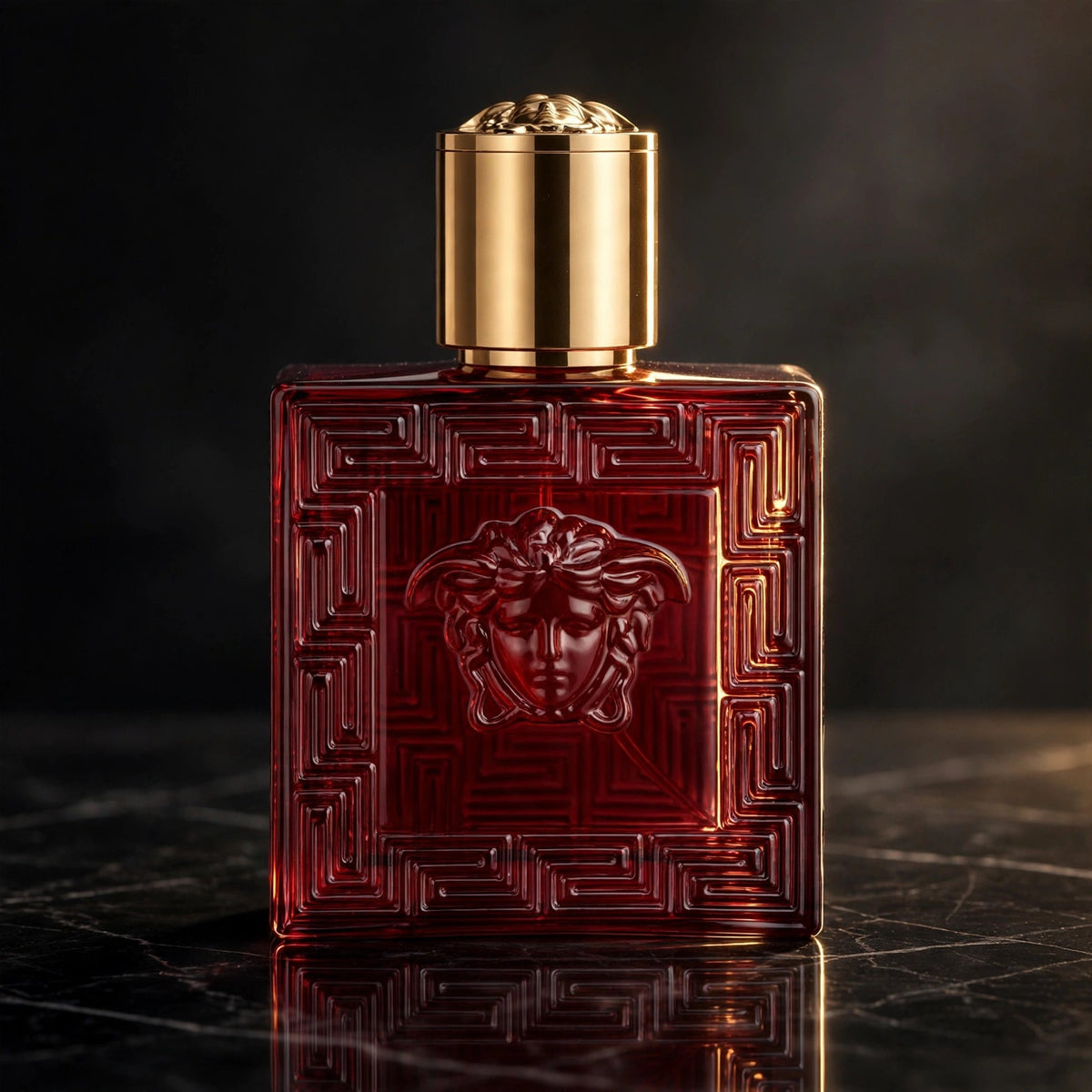 VERSACE EROS FLAME by Versace EDP - lifestyle 1