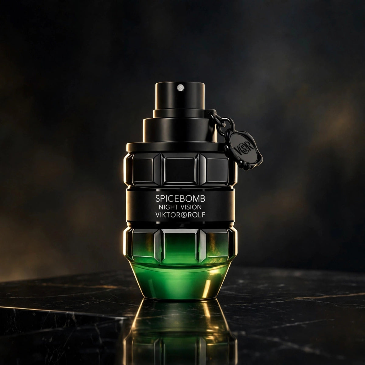 Spicebomb Night Vision by Viktor & Rolf men EDT 3 3.0oz - lifestyle 1