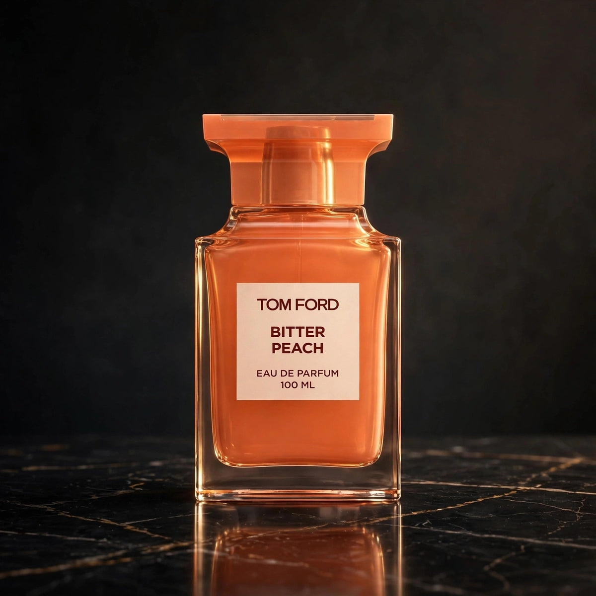 Bitter Peach and Men EDP 100ml - lifestyle 1