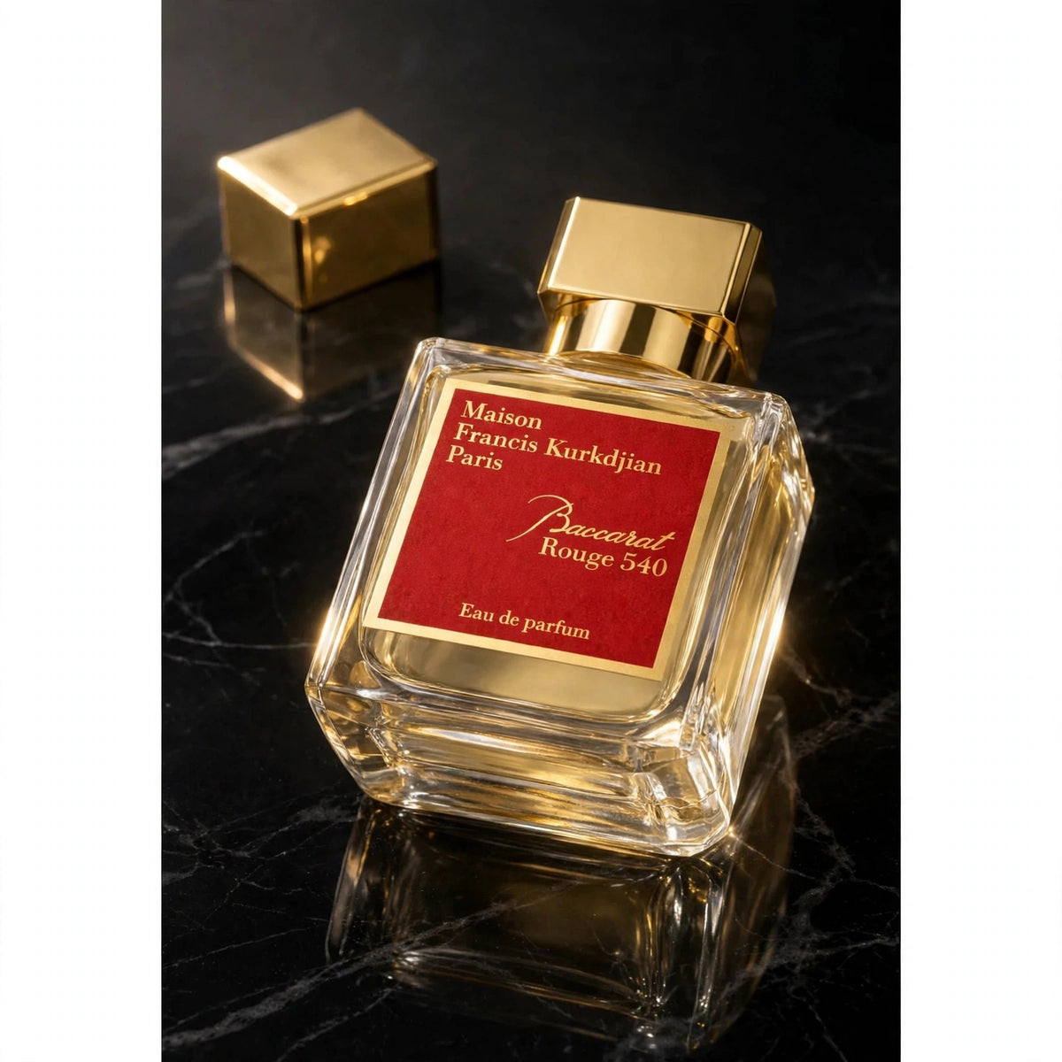 Maison Francis Kurkdijan Paris Baccarat Rough 540 EDP 2.4oz - lifestyle 1