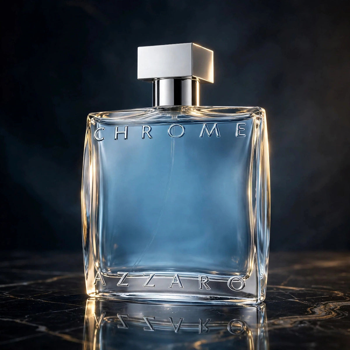 Chrome Azzaro By Azzaro EDT 100ml - lifestyle 1