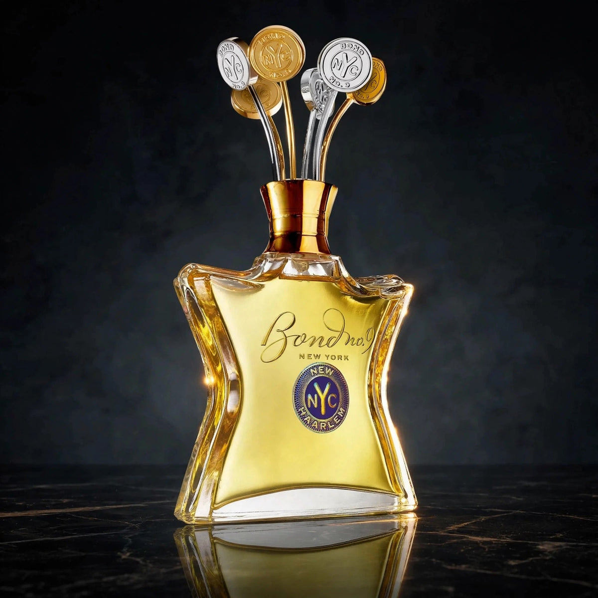 BOND No 9 NYC NEW BOND STREET EDP 100ml - lifestyle 1