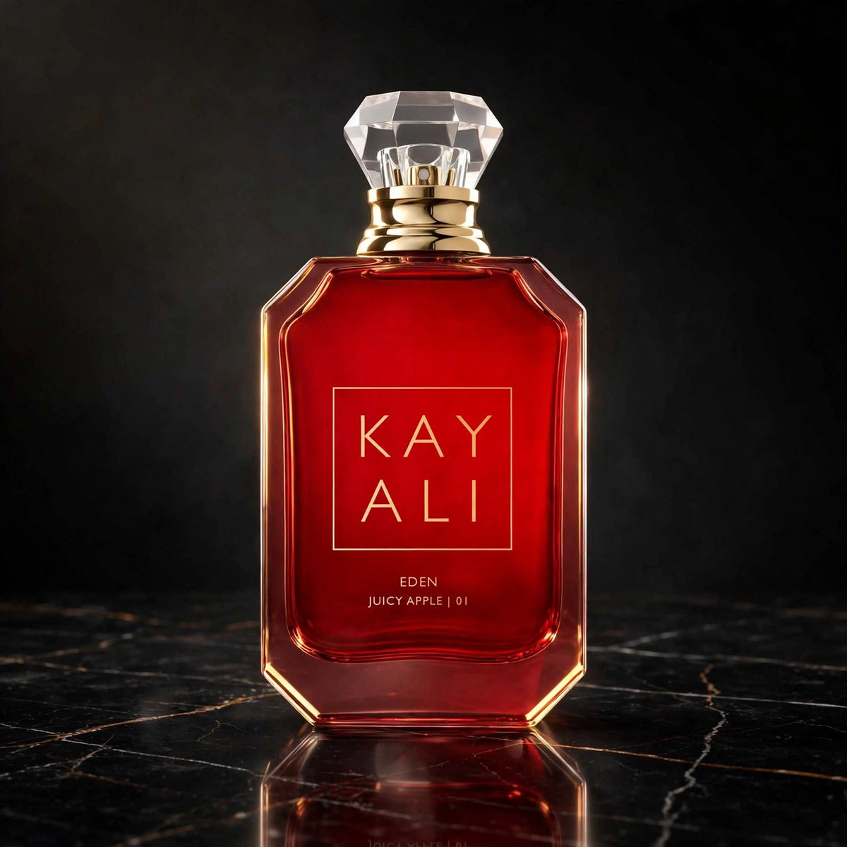 Kayali Eden Juicy Apple 01 EDP 100ml - lifestyle 1