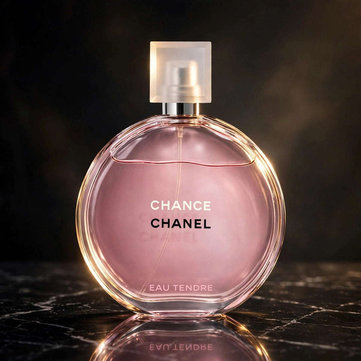 CHANCE EAU TENDRE by Chanel EDT 100ml - lifestyle 1