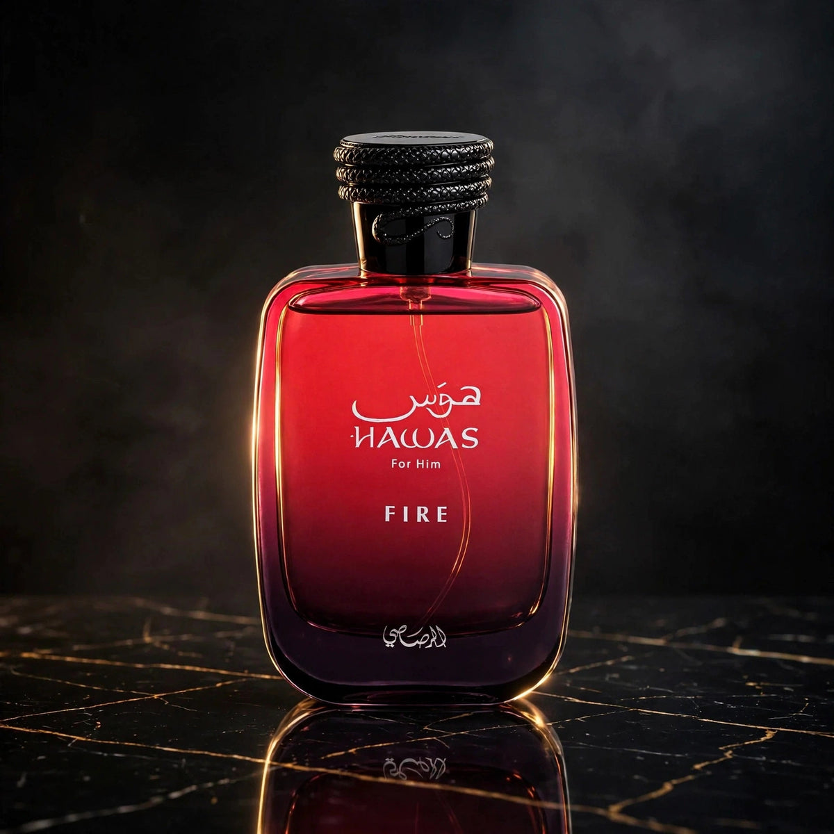 Rasasi Hawas Fire EDP () Men’s 100ml - lifestyle 1