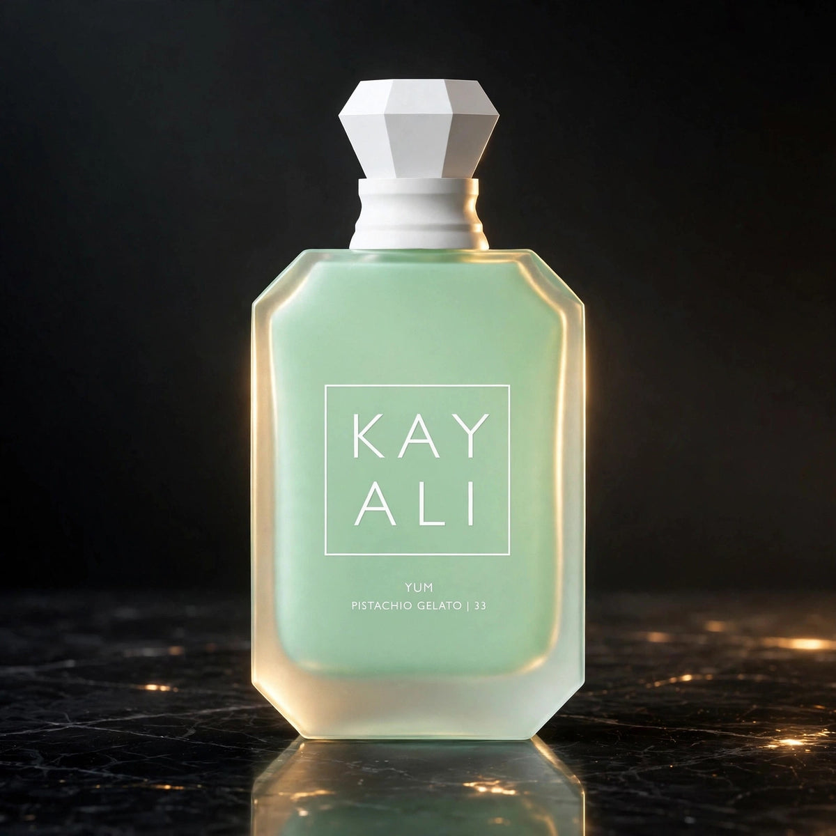 Yum Pistachio Gelato 33 by KAYALI EDP 100ml - lifestyle 1