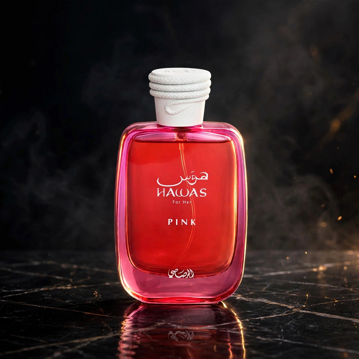Rasasi Hawas Pink EDP 100ml - lifestyle 1