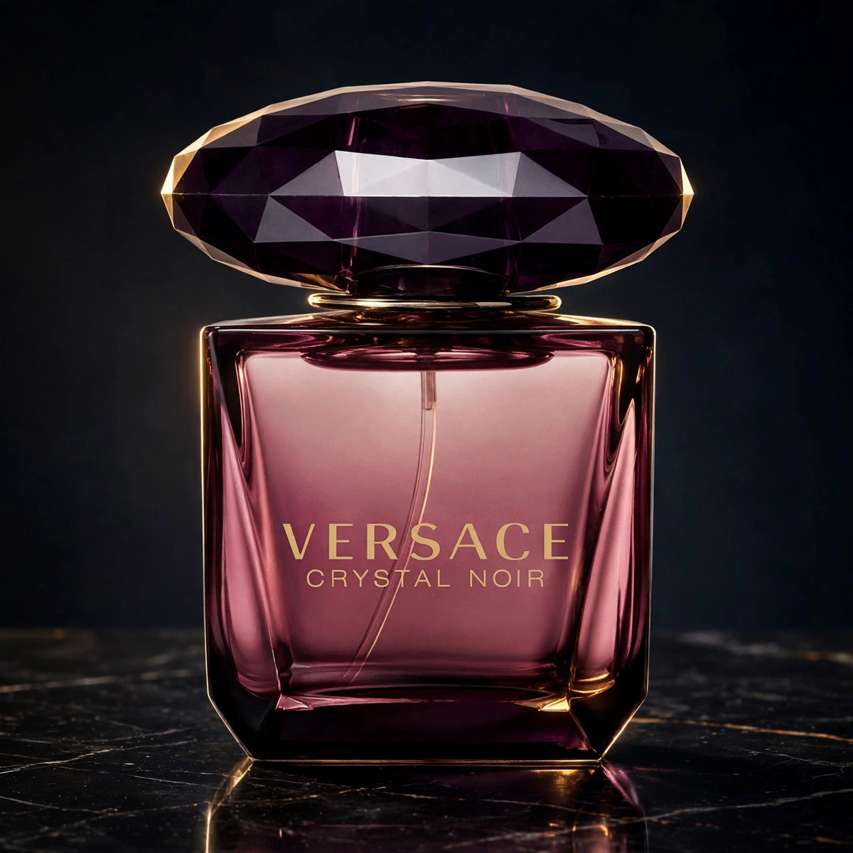 Gianni Versace Crystal Noir EDT 90ml - lifestyle 1