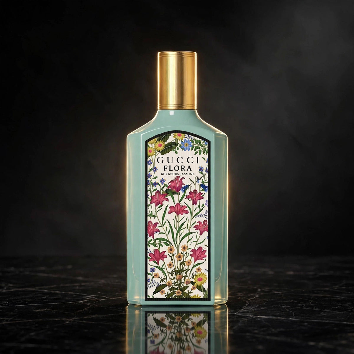 Gucci Flora Gorgeous Jasmine EDP 3.3oz - lifestyle 1
