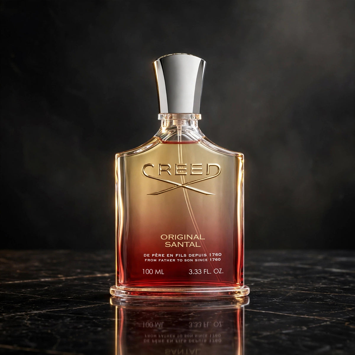 Creed Original santal EDP 100ml - lifestyle 1