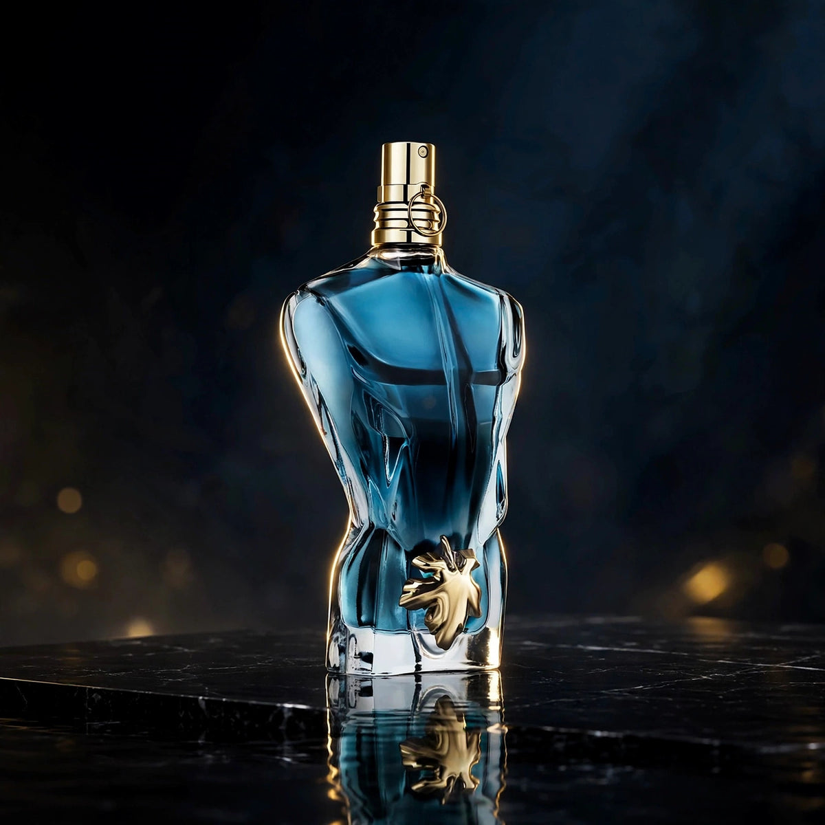 JEAN PAUL GAULTIER LE BEAU EDT 125ml - lifestyle 1
