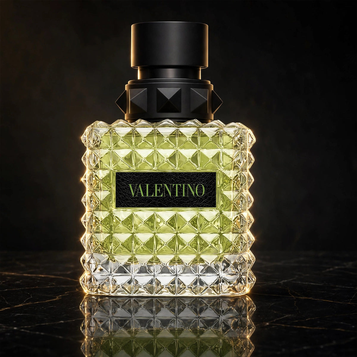 Valentino Donna Born In Roma Green Stravaganza EDP 100ml - lifestyle 1