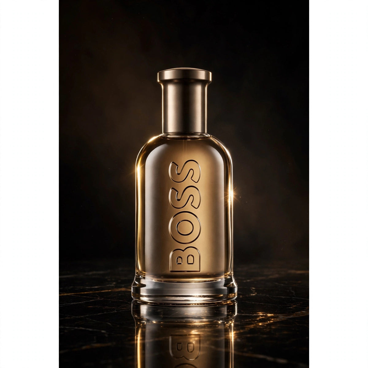 Boss Bottled by Hugo Boss EDP 3.3oz - lifestyle 1