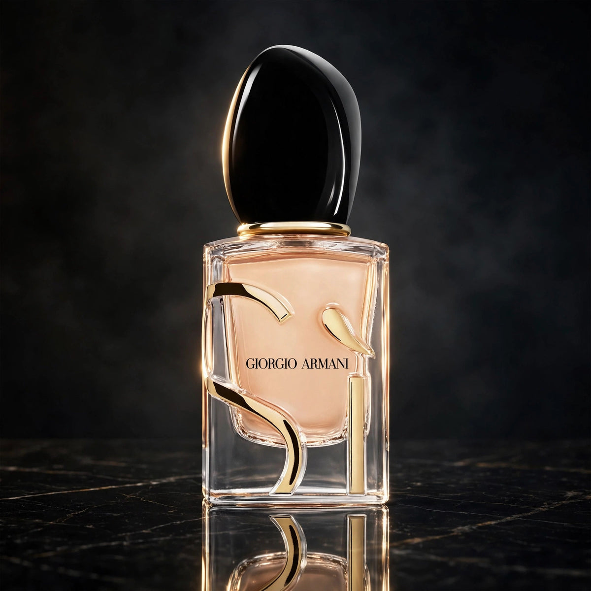 Giorgio Armani Si Eua De Parfume Parfum 100ml - lifestyle 1